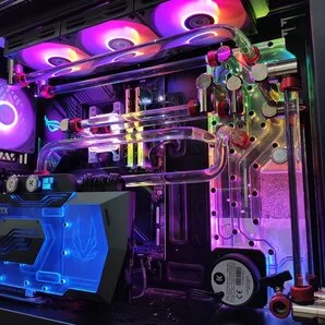 Custom Cool, Crafted for You: Build Your Dream PC with Us